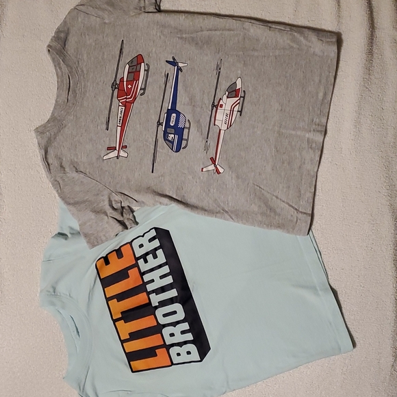 *SOLD*Toddler Boys Short Sleeve Tee Bundle - Picture 3 of 5